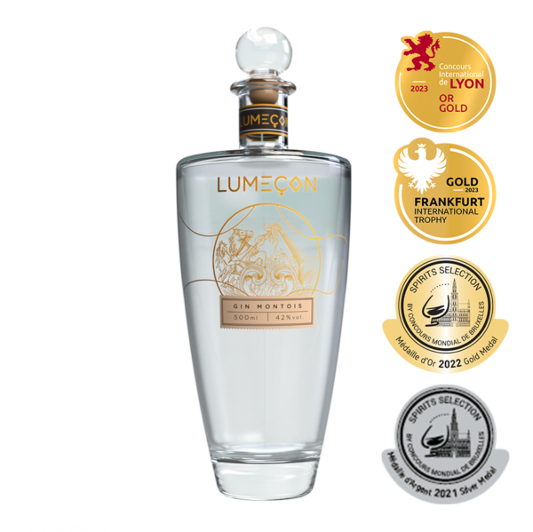 Lumeçon - Gin